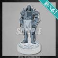 TVアニメ『鋼の錬金術師 FULLMETAL ALCHEMIST』がくじ