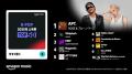 Amazon Musicにおける 2025年上半期に日本で最も再生