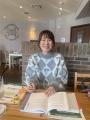奈良のカフェで初心者向け英会話を行う「英会話Dutf-8
