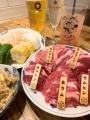 ドリンク全品100円！「錦糸町ジンギスカン オクノ羊ヤ