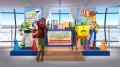 「イマジネーションひろがる空へ TOY STORY SKY IN TO