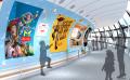 「イマジネーションひろがる空へ TOY STORY SKY IN TO