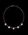【DIOR FINE JEWELLERY】「ローズ デ ヴァン」新作モ
