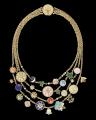 【DIOR FINE JEWELLERY】「ローズ デ ヴァン」新作モ