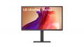 34インチ 21:9曲面型モニター「34G600A-BAJP」と、27