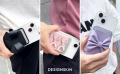 DESIGN SKIN、リボンがポイントのフェミニンなMagSafe