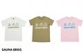 SAUNA BROS.のオリジナルアイテムが実店舗でも買える