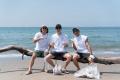 Pacific DRIVE-IN、七里ヶ浜で第1回「Pacific BEACH C
