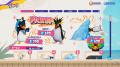 超ハードにキメた、CMでお馴染みのペンギンがFaaast P