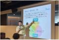 広告会社のオフィスが、中高生の学びの場に。（株）大