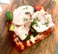 Pizza ar taio × THE RAIL KITCHEN CHIKUGO ～夏の生