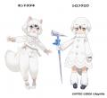 池田動物園×けものフレンズ7/17（木）よりコラボ企画