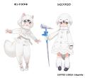 「けものフレンズプロジェクト」の一環として『けもの