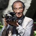 自然が見せる“昆虫の小宇宙”──海野和男昆虫写真展が金