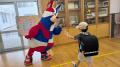 ゴーディーによるあいさつ運動(2025年6月)実施のご報