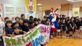 ゴーディーによるあいさつ運動(2025年6月)実施のご報
