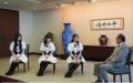STU48 平和アンバサダーに就任！！被爆80年を前に平和