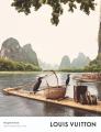 【ルイ・ヴィトン】中国の風景を舞台にした新たなトラ