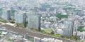 人とロボットが共生する街・TAKANAWA GATEWAY CITYの