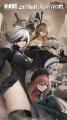 『勝利の女神：NIKKE』『NieR:Automata』コラボイベン