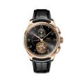 【IWCシャフハウゼン】オブシディアンカラーの「ポル