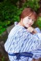 九州のレジェンドアイドル・高木悠未　1st写真集「タ