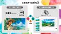 AI時代のアニメ制作会社Creator's X、「IVS2025 LAUN
