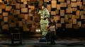 【ステージ写真】戦後80年記念公演朗読劇『あの花が咲