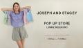 韓国ブランド「JOSEPH AND STACEY」がLUMINE池袋で期