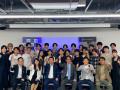 AIストーム、起業率No.1大学が熱狂！ iUで特別講義