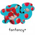 SWIMMER × fanfancy+ 推しのグッズをかわいく飾れるコ