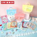 SWIMMER × fanfancy+ 推しのグッズをかわいく飾れるコ