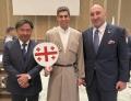 ROY株式会社、元大関・栃ノ心氏を公式アンバサダutf-8