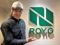 ROY株式会社、元大関・栃ノ心氏を公式アンバサダutf-8