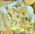 ぷるぷる食感と爽やかなレモンの香りが夏に大ヒutf-8