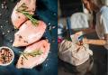 手軽にたんぱく質を補給！鶏むね肉100％・無添加utf-8