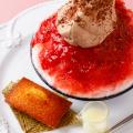 デリーモ麻布台ヒルズ店限定 フルーツ×ショコラのかき