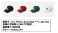 Saturdays NYCと初のコラボレーション！「PUMA GOLF　