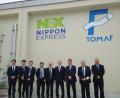 日本通運、最新鋭の危険物倉庫「ＮＸ苫小牧危険物ロジ