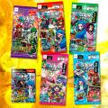 DAISOオリジナルトレーディングカード「蟲神器（むし