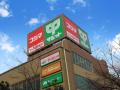 生活に身近で気軽に行きやすい家電量販店で続々拡大！