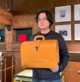 Toyooka KABAN Artisan School、次世代職人育成へ新た