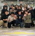 オープン前から長蛇の列！！国内最大級の工具即売会が