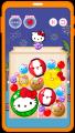 スイカゲーム(R)がハローキティに変身！？マクドナル