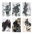 NieRシリーズ15周年を記念した初の展覧会「NieR 15th 