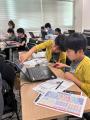 奈良県宇陀市にて２日間連続プログラミング講座を実施
