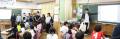 高校生が小学生に出前授業！探究の魅力を伝える多世代