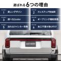 【新発売】ランクル250専用 LED一文字テールランプ。