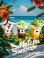 “抹茶の聖地”奈良発！MATCHA NARAのご褒美かき氷utf-8