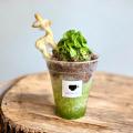 “抹茶の聖地”奈良発！MATCHA NARAのご褒美かき氷utf-8